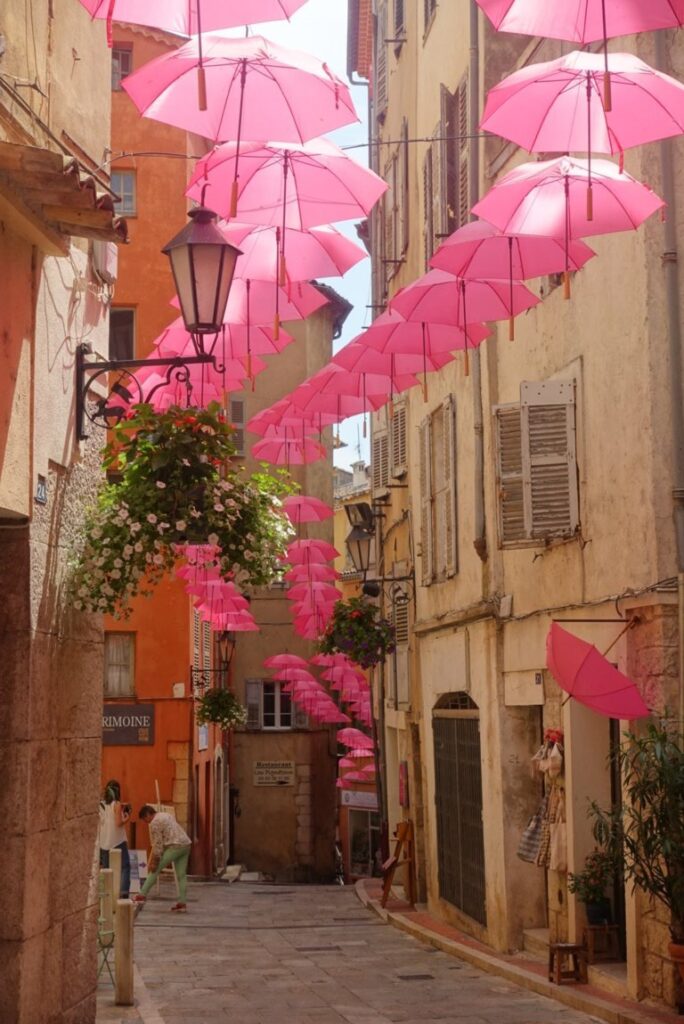 5 Notti nel Sud della Francia : Provence-Alpes-Côte D'azur